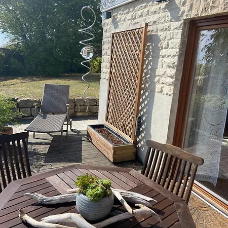 Apartmán Gaestehaus Auszeit Vöhl