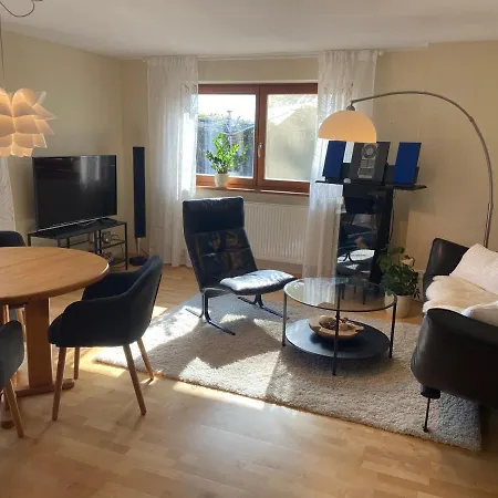 Apartmán Gaestehaus Auszeit