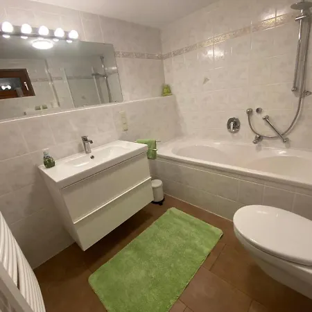 Gaestehaus Auszeit Apartmán *