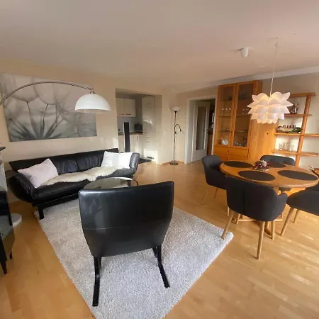 Gaestehaus Auszeit Apartmán *