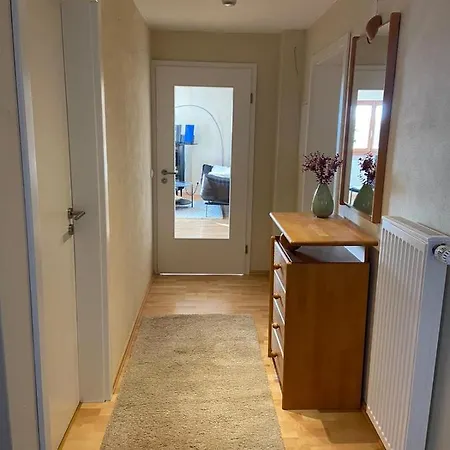 Gaestehaus Auszeit Apartmán *